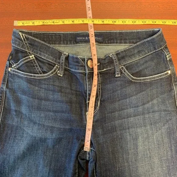 Rock & Republic Kendall Skinny